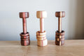 Wooden Ring Baby Rattle