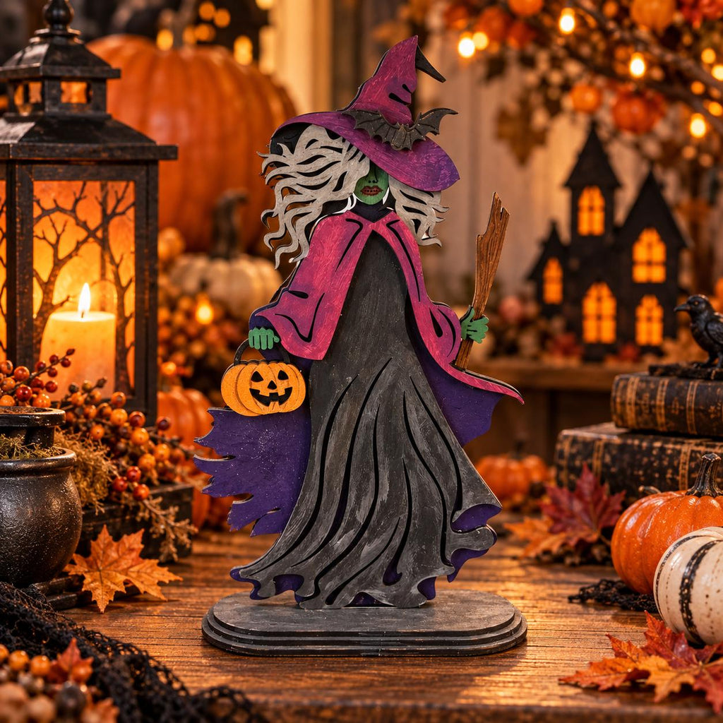 DIY Witch Paint Kit – 3 Pack