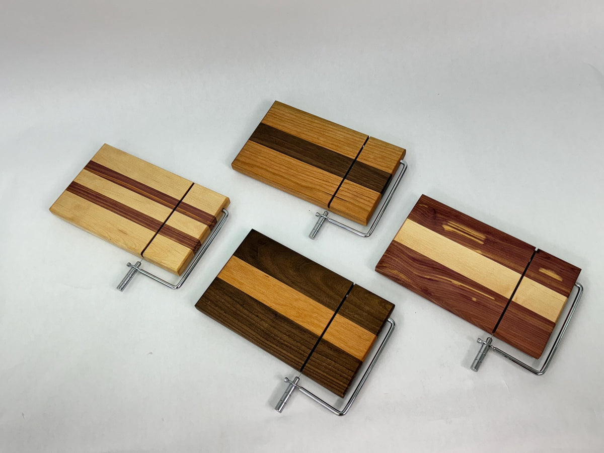 Wooden Cheese Slicer