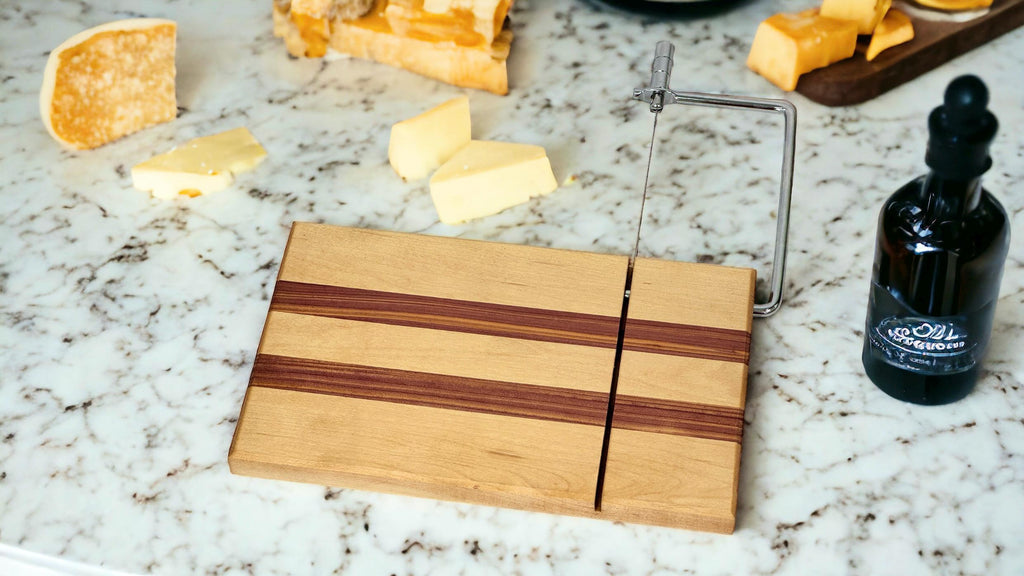 Wooden Cheese Slicer