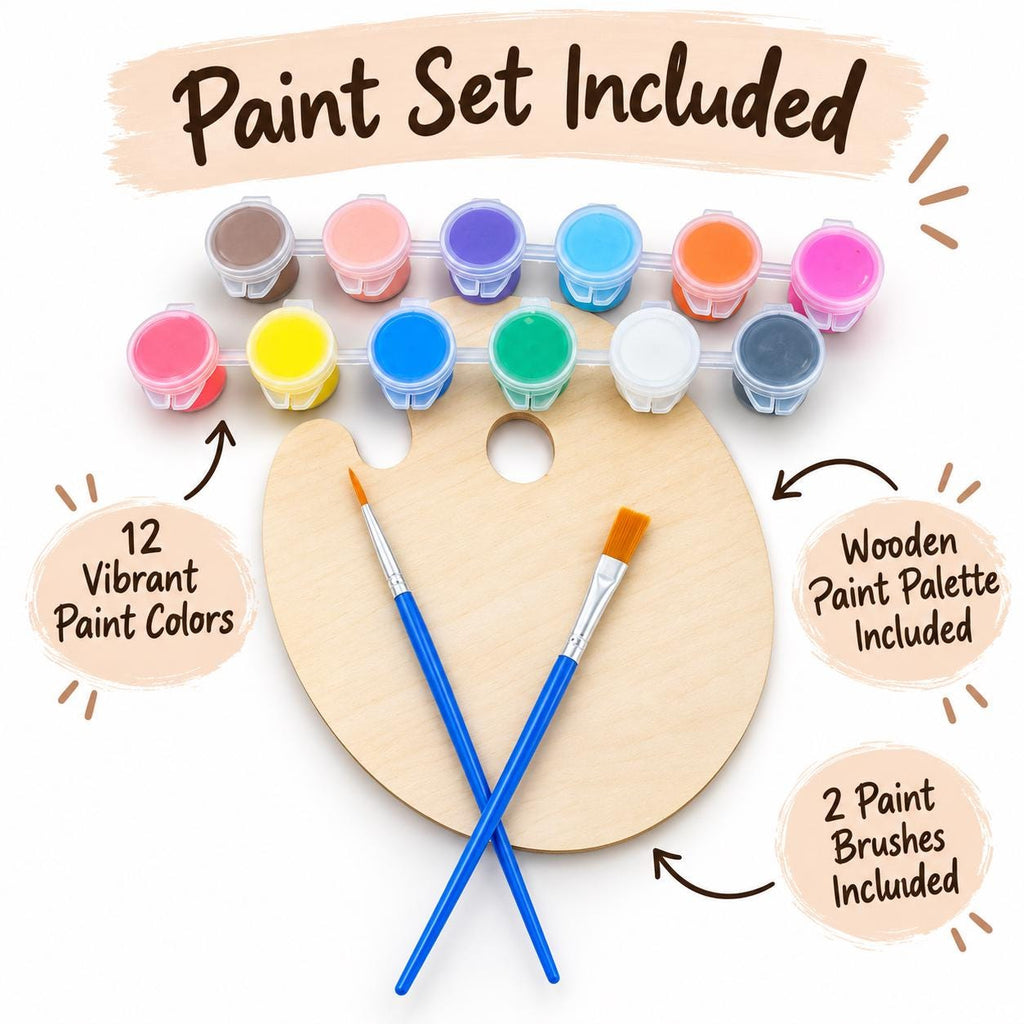DIY Witch Paint Kit – 3 Pack