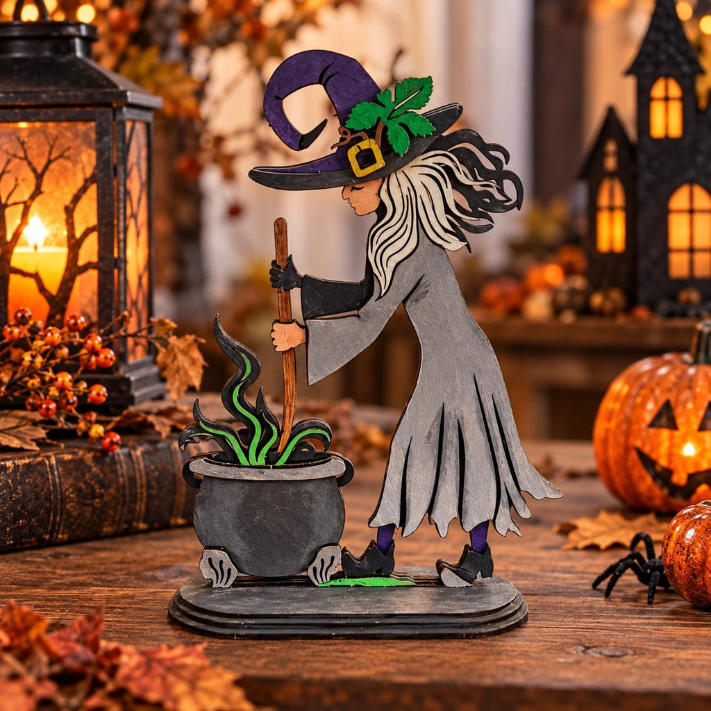 DIY Witch Paint Kit – 3 Pack