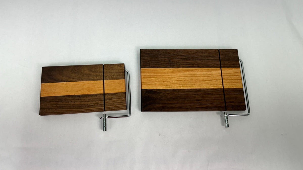 Wooden Cheese Slicer