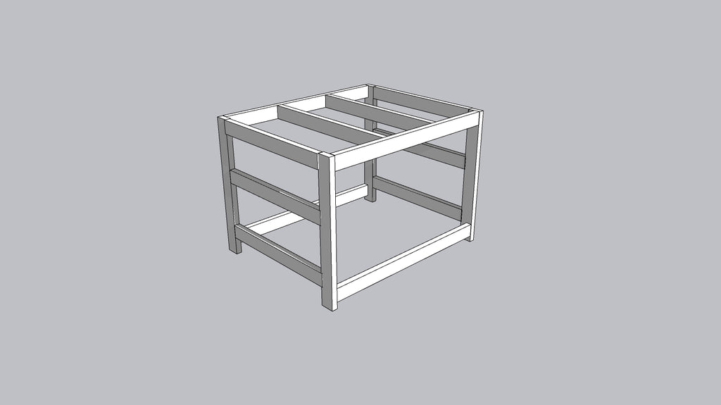 Ultimate CNC Table Build Plans