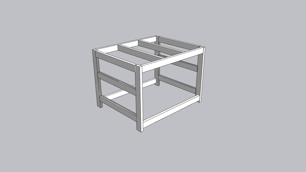 Ultimate CNC Table Build Plans