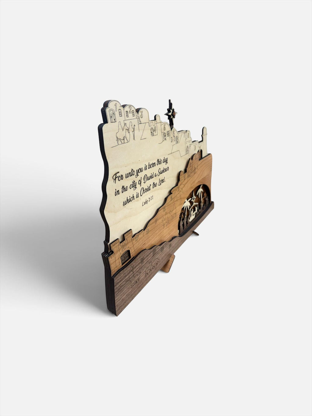 Nativity Advent Calendar