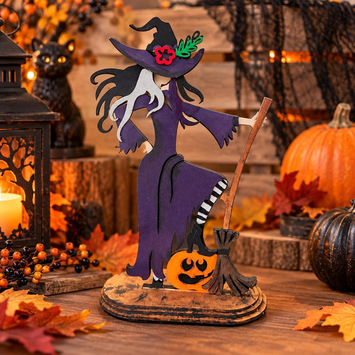 DIY Witch Paint Kit – 3 Pack